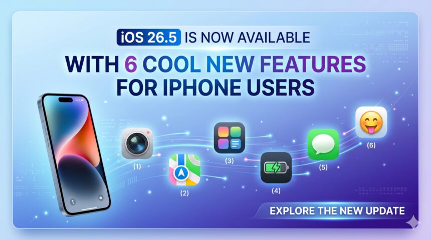 6 Cool New iPhone Features