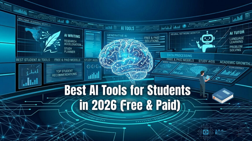 Best AI Tools for Students