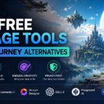 Best Free Ai Image Tools In 2026 — Top Midjourney Alternatives