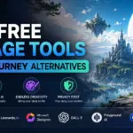 Best Free Ai Image Tools In 2026 — Top Midjourney Alternatives