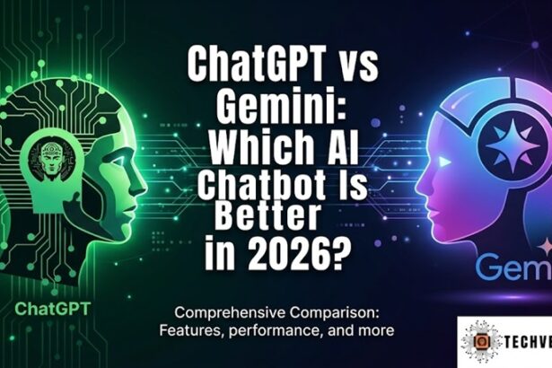 ChatGPT vs Gemini