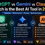 ChatGPT vs Gemini vs Claude 2026