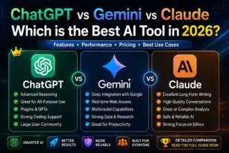 Chatgpt Vs Gemini Vs Claude 2026