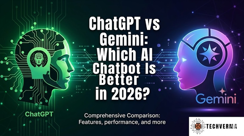 ChatGPT vs Gemini