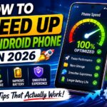 How to Speed Up Your Android Phone in 2026