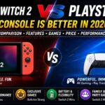 Nintendo Switch 2 Vs Ps5