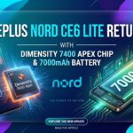 OnePlus Nord CE6 Lite