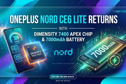 OnePlus Nord CE6 Lite