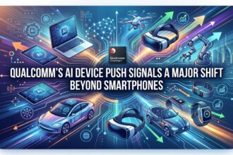 Qualcomm’s AI Device Push