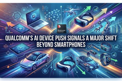 Qualcomm’s AI Device Push