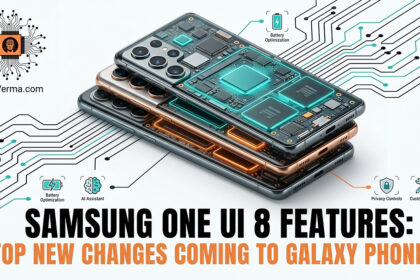 Samsung One UI 8 Features