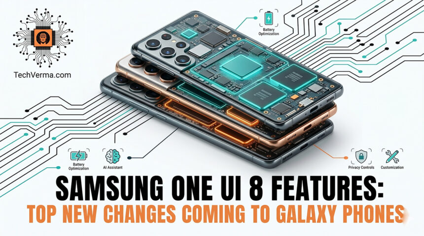Samsung One UI 8 Features