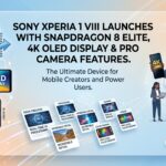 Sony Xperia 1 VIII specs