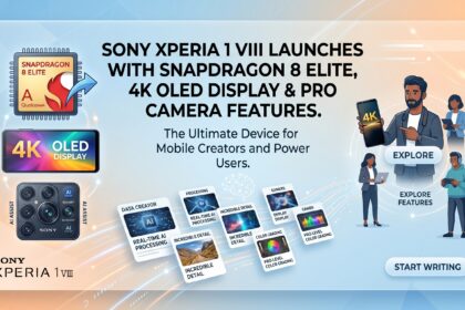 Sony Xperia 1 VIII specs