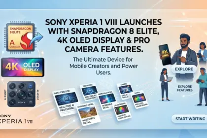 Sony Xperia 1 Viii Specs