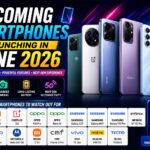 Upcoming Smartphones Launching In June 2026