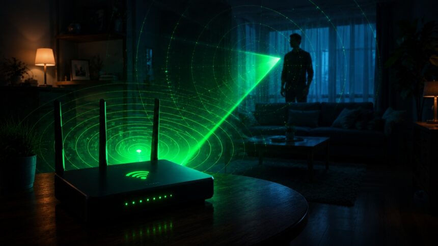 Hidden Wi-Fi Privacy Risks: How Your Router Can Spy On You 1 Wi-Fi Privacy Risks