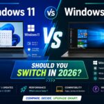 Windows 11 Vs Windows 10 2026