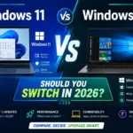 Windows 11 Vs Windows 10 2026