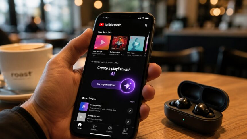 Youtube Ai Playlists: 5 Steps To Generate Your Perfect Custom Music Mix 1 Youtube Ai Playlists
