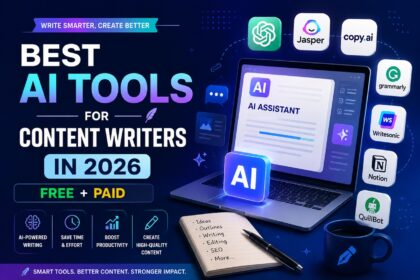 Best Ai Tools For Content Writers 2026