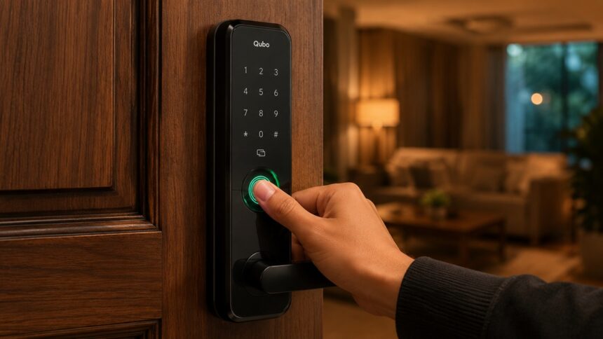 Best Smart Locks India