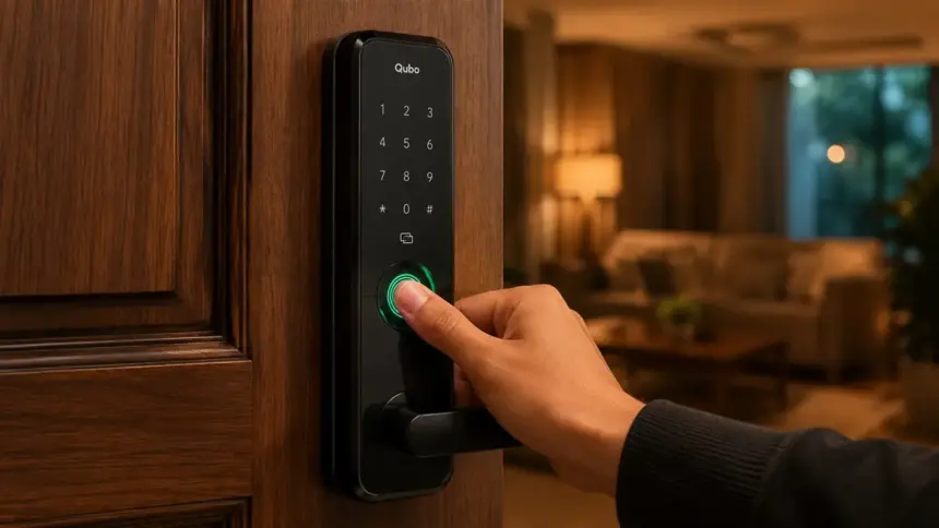 Best Smart Locks India: 5 Top Options For Ultimate Security 1 Best Smart Locks India