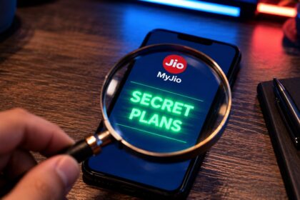 Hidden Jio Recharge Plans