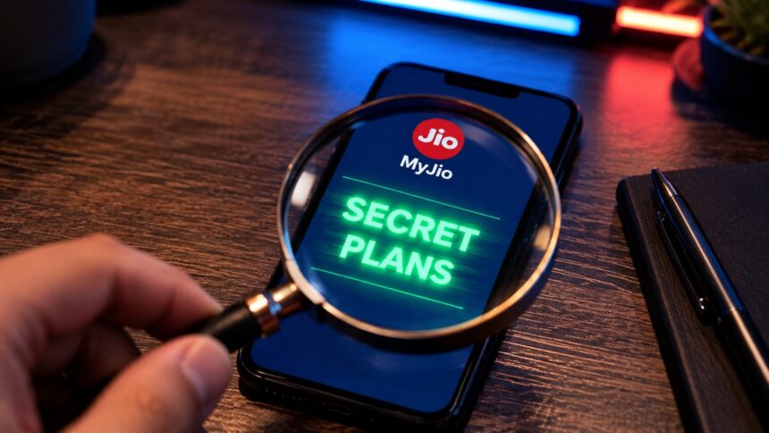 Hidden Jio Recharge Plans: Secret Airtel &Amp; Jio Data Packs (2026) 1 Hidden Jio Recharge Plans