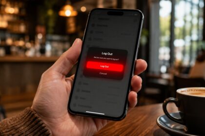 How To Log Out Of Whatsapp