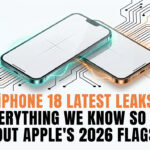 iPhone 18 Latest Leaks