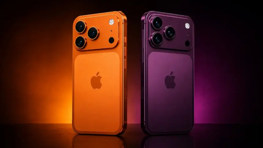 Iphone 18 Leaks