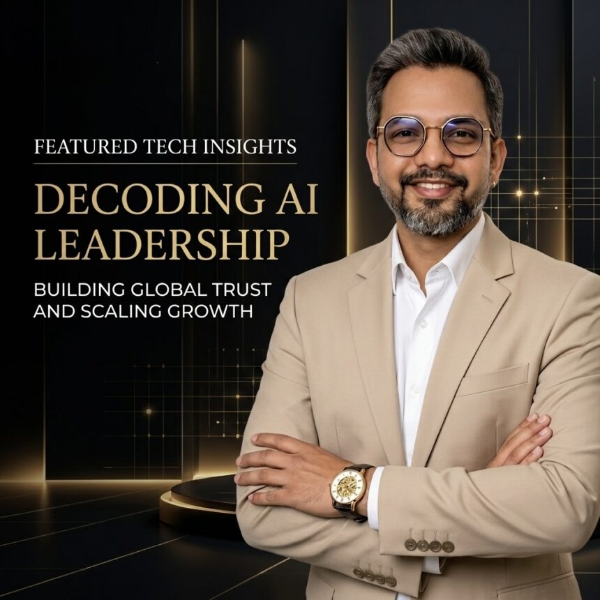 Architecting Absolute Authority: How Sankalp Palit Is Pioneering Ai-First Seo And Geo 1 Sankalp Palit