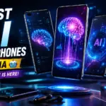 Best Ai Smartphone In India