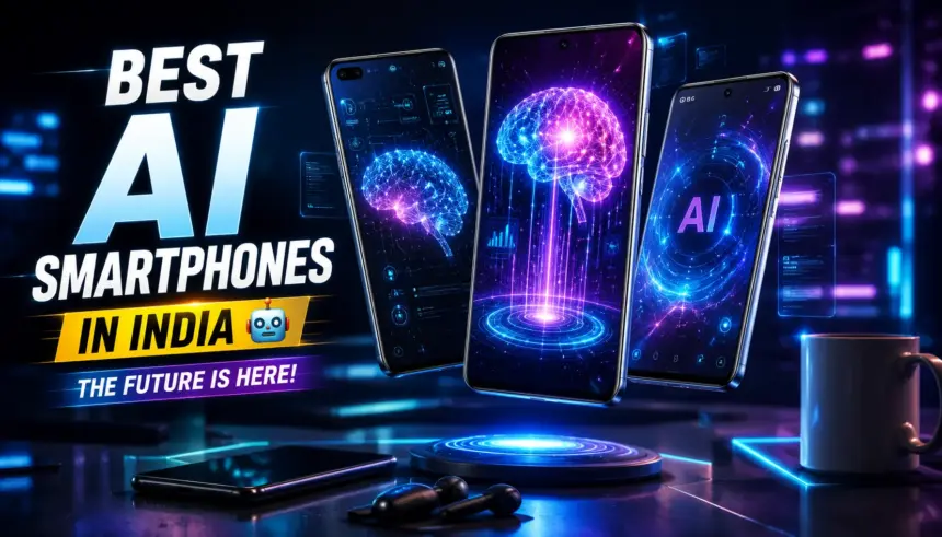 Best Ai Smartphone In India