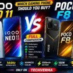 Best Gaming Phones Under ₹30,000 In India