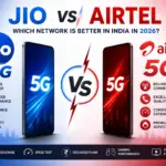 Jio Vs Airtel 5G