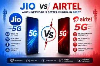Jio Vs Airtel 5G