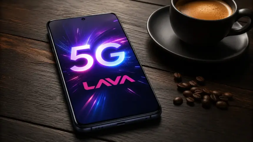 Lava Blaze N2 5G Launch In India: Best Budget Phone Under ₹10,000? 1 Lava Blaze N2 5G Launch