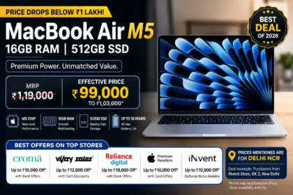 Macbook Air M5 16Gb Ram