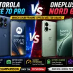 Motorola Edge 70 Pro Vs Oneplus Nord 6