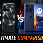 Nothing Phone 4 Vs Motorola Edge 70 Pro