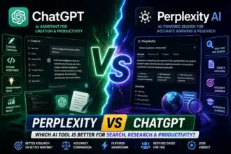 Perplexity Vs Chatgpt