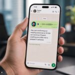 Whatsapp Voice Message Transcripts