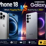 Iphone 18 Vs Samsung Galaxy S26