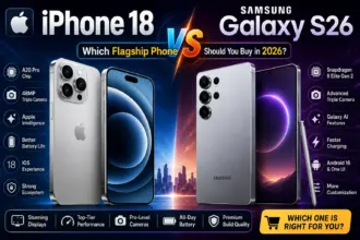Iphone 18 Vs Samsung Galaxy S26