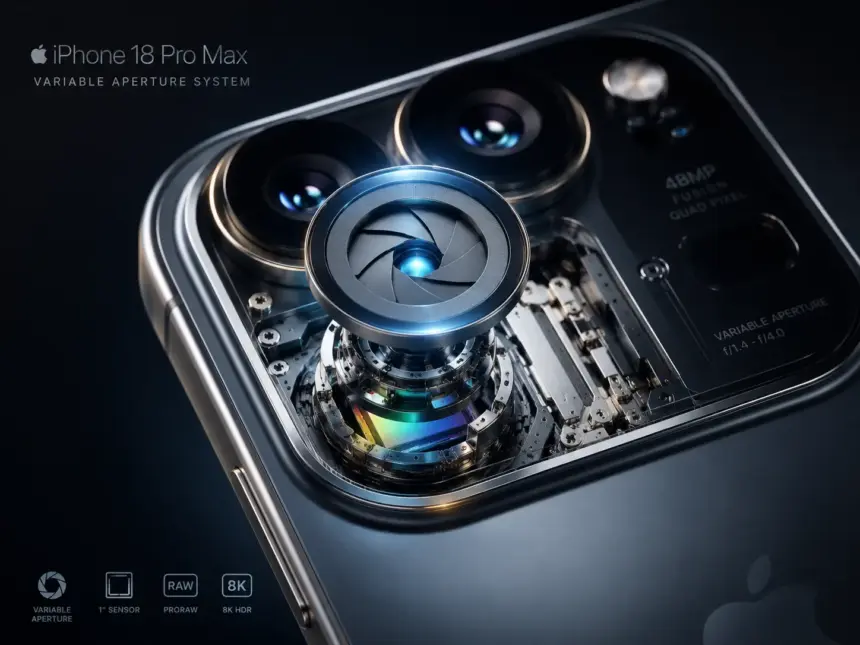 Iphone 18 Pro Max Specs, Price &Amp; Release Date (2026): Everything Leaked So Far 1 Iphone 18 Pro Max