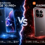 Motorola Edge 70 Pro+ Vs Xiaomi 17T