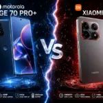 Motorola Edge 70 Pro+ Vs Xiaomi 17T