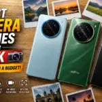 Best Camera Phones Under ₹20K